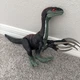 Jurassic World Dominion Sound Slashin Therizinosaurus Dinosaur Figure Toy Mattel