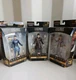 Bundle Of 3 Marvel Legends Series The Eternals 6" Marvel's Ikaris Makkari Druig 