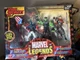 ToyBiz Marvel Universe Asgardian/Hulkling /Iron Lad/Patriot Action Figure 