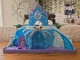 Fisher Price Little People Disney Elsa Musical Light Up Frozen Castle WORKS!