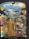 1994 Playmates Star Trek Next Generation Captain Picard as Romulan Figure