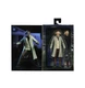 NECA Back to the Future Ultimate Doc Brown 1985 7" Action Figure New Sealed