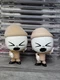 Funko Nightmare Before Christmas Mystery Minis Walgreens Jack In Pajamas Flocked