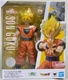 BANDAI S.H.FIGUARTS DRAGON BALL Z SUPER SAIYAN FULL POWER SON GOKU 140mm FIGURE
