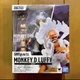 BANDAI S.H. Figuarts Monkey D. Luffy Gear 5 One Piece Action Figure New