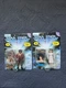 1995 Playmates Star Trek The Next Generation HoloDeck Series 2pc 6430 NIB Collec