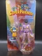 Mcfarlane DC RETRO Jayna and Gleek Super Friends Red Platinum Edition In Hand
