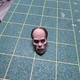 NECA Phantom of Opera Ultimate Figure 1:12 6&rdquo; Scale Head Scared Look Eyes Face