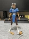 SOTA Toys Street Fighter  Round 1 Chun-Li Player 1 Loose