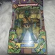 TMNT Animated Series Playmates Classic Collection Leonardo 6" Action Figure 2012