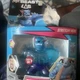 Mr Beast Lab Stretchy & Gooey Hero Iconic Blue Panther 5" Action Figure