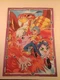 DIGIMON ADVENTURE Japan 9 Card Puzzle Set SORA YOKOMON BIYOMON BIRDRAMON GARUDAM