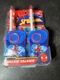 Marvel Spider-man Walkie Talkies set Battery Operated Spiderman KidsToy 49mhz