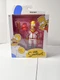Jakks Pacific The Simpsons BASEBALL HOMER Figure 2025 WAVE 3