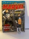 Marvel Super Heroes The Punisher w/Cap Firing Weapons Action Figure 1990 Toybiz