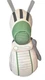 Star Wars Bump 'N Go DO Plush 9 Inch w/ Voice Sounds Sound Activated