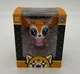 New The Loyal Subjects Sanrio Aggretsuko Tsunoda with cell Action Vinyls Figure