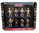 PMI UFC Collectible Fights Octagon Fighters Collectible Fights 8 Figurines Set