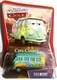 Disney Pixar Cars 1 Fillmore #38 Der Ecologico - Hippy - Mondo Of 2007 New Original Packaging