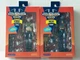 New Biker Mice from Mars figure set of 2 by Nacelle Vinnie, Modo Sealed