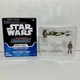 Star Wars Micro Galaxy Squadron Sabine Wren Speeder Series 7 Scout