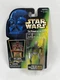 Star Wars POTF ASP-7 Droid Green Hologram photo Kenner 1996