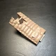 Vintage Tyco Dino-Riders Torosaurus 1988 Battery Cover Part Accessory