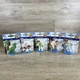 Disney Toy Story 4 Pixar Mini Figures From Cake Toppers Woody Buzz Jessie Forky