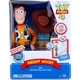Disney 64431 Toy Story 4 Sheriff Woody with Interactive Drop-Down Action