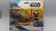 Star Wars G0372 Epic World of Action The Mandalorian Action Figure & Speeder 