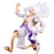 S.H.Figuarts One Piece Monkey D Luffy Gear 5 Action Figure Bandai Authentic