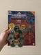 Mattel Masters of the Universe Leech 6 in Action Figure - THDT25