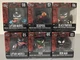 Lot of 6 Marvel VENOM FUNKO Minis: Iron Man, Deadpool