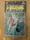 WITCHBLADE. SARA PEZZINI AS WITCHBLADE. SERIES I ACTION FIGURE. CLAYBURN MOORE.