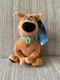 New Scooby Doo Plush 7&rdquo; Stuffed Toy Scoob! Official Toy Factory w Tags