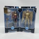 DC Multiverse Wonder Woman Todd Mcfarlane 7" Action Figure Bundle!