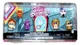 Disney Doorables 7 Piece Collectible Figure Set with Surprises Inside! New