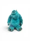 Disney Pixar Monsters Inc Soft Talking Sulley Plush Hasbro 2002