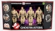 Hasbro GHOSTBUSTERS X Mego Exclusive Collector 8" Action Figure Set of 4 NEW NIB