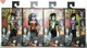 KISS Ben Cooper Costume Kids 5.5" Clothed Figure Set of 4 Series 11 Neca 2025