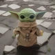 Disney Star Wars: The Mandalorian Yoda The Child 11 inch Action Figure- GWD85