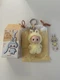 POP MART Labubu The Monsters Pin For Love Series Mini Plush Pendant F Future