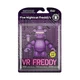 Funko Five Nights at Freddys - VR Freddy Series 7 Glow in Dark Action Figure