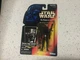 1996 Star Wars The Power of the Force Death Star Gunner RED CARD NEW