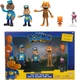 Dog Man Action Figure Multipack &bull; 6-Pack Jakks Pacific &bull; Cat Kid &bull;  Cyber Deal