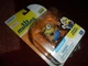 Thinkway Toys - Minions Stuart Minion Poseable Movie 2" Action Figure