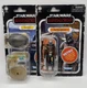 Hasbro Star Wars Retro Collection Lot of 2 The Mandalorian/The Child  3.75 Inch
