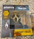 Handmade By Robots Gold Ghost Face Knit Series #129 