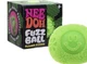 Needoh FUZZ BALL The Velvet Squeeze Nee Doh Squish Ball RANDOM COLOR Fuzzball