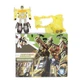 DR.Wu DW-E23S  COMMANDER Ultra Magnus TACTICAL Transparent Yellow Action Figure